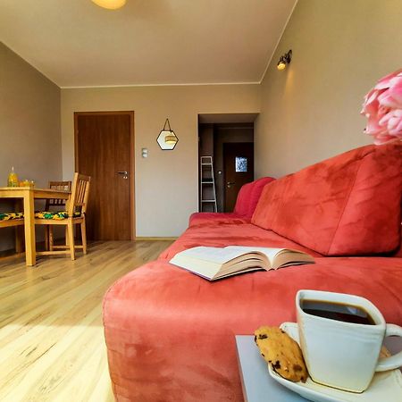 Malmaris Apartment Władysławowo Cameră foto