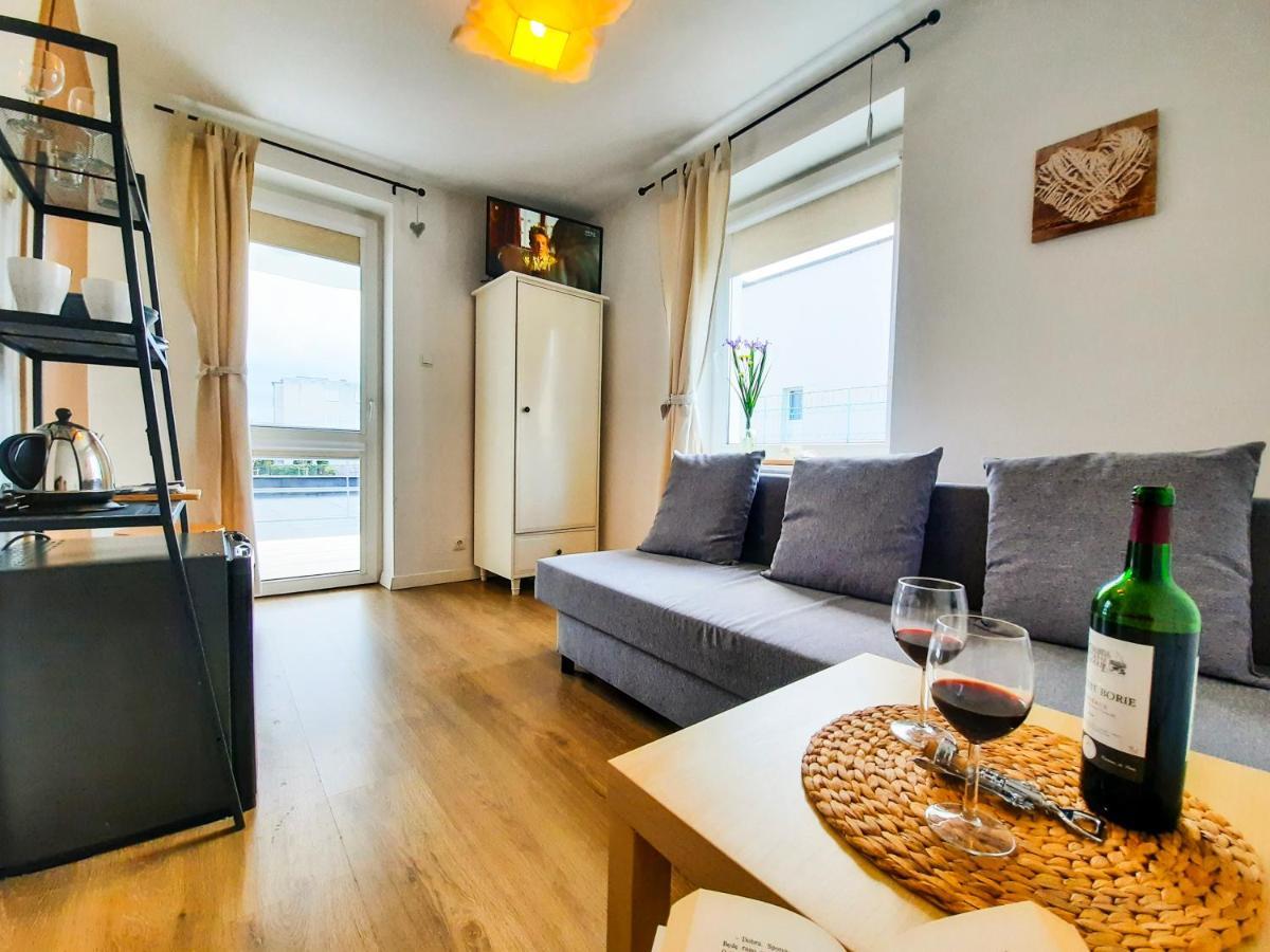 Malmaris Apartment Władysławowo Exterior foto