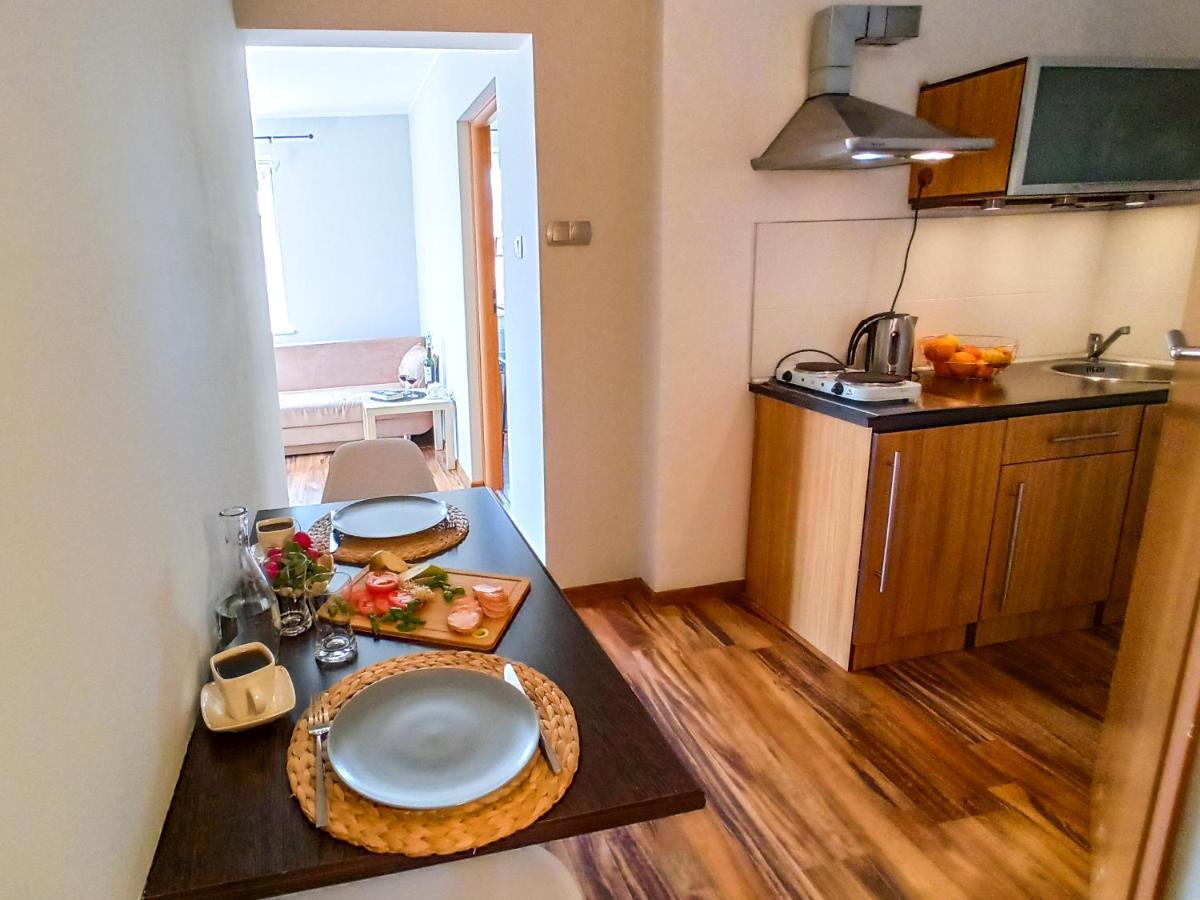 Malmaris Apartment Władysławowo Exterior foto