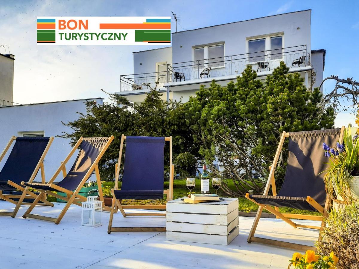 Malmaris Apartment Władysławowo Exterior foto