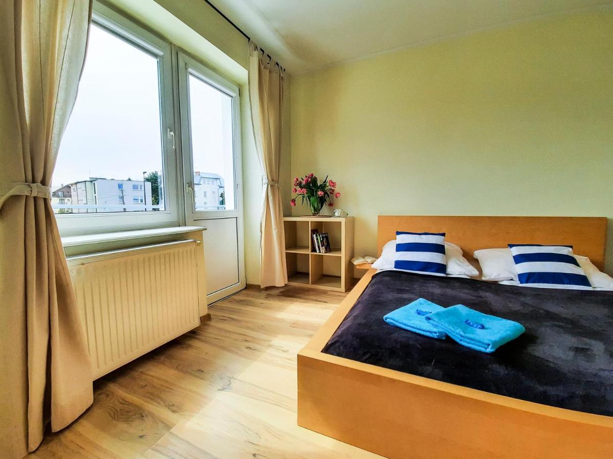 Malmaris Apartment Władysławowo Exterior foto