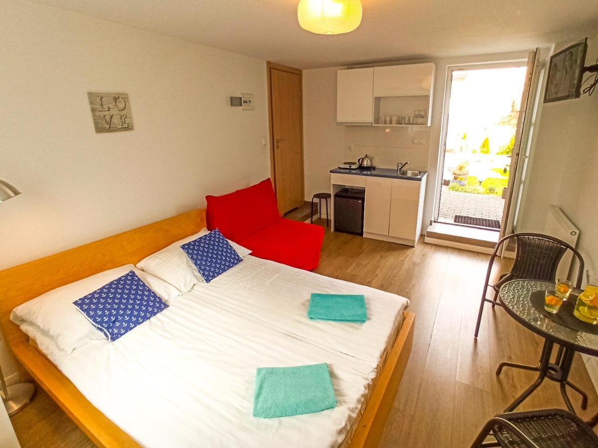 Malmaris Apartment Władysławowo Cameră foto