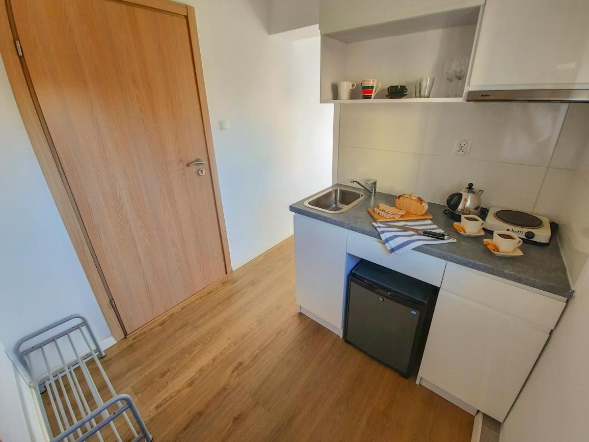 Malmaris Apartment Władysławowo Exterior foto
