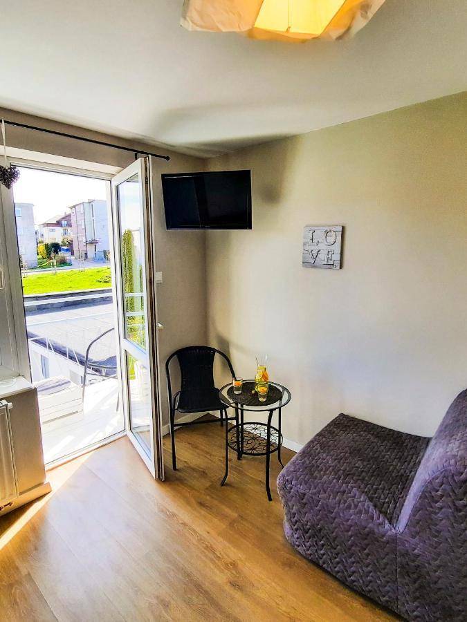 Malmaris Apartment Władysławowo Exterior foto