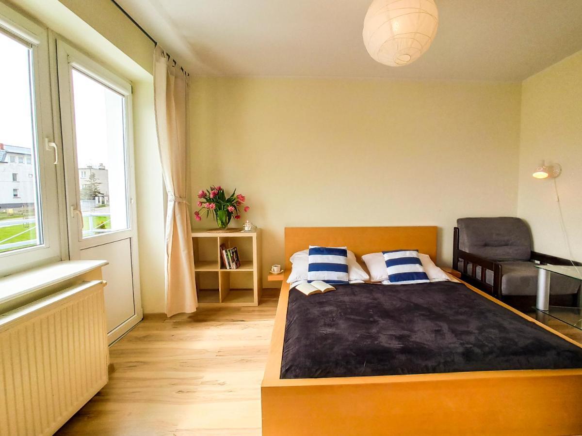 Malmaris Apartment Władysławowo Exterior foto