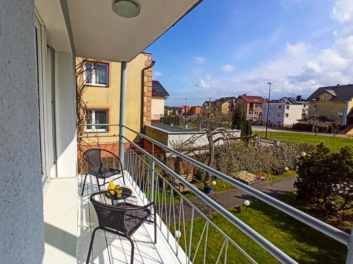 Malmaris Apartment Władysławowo Exterior foto
