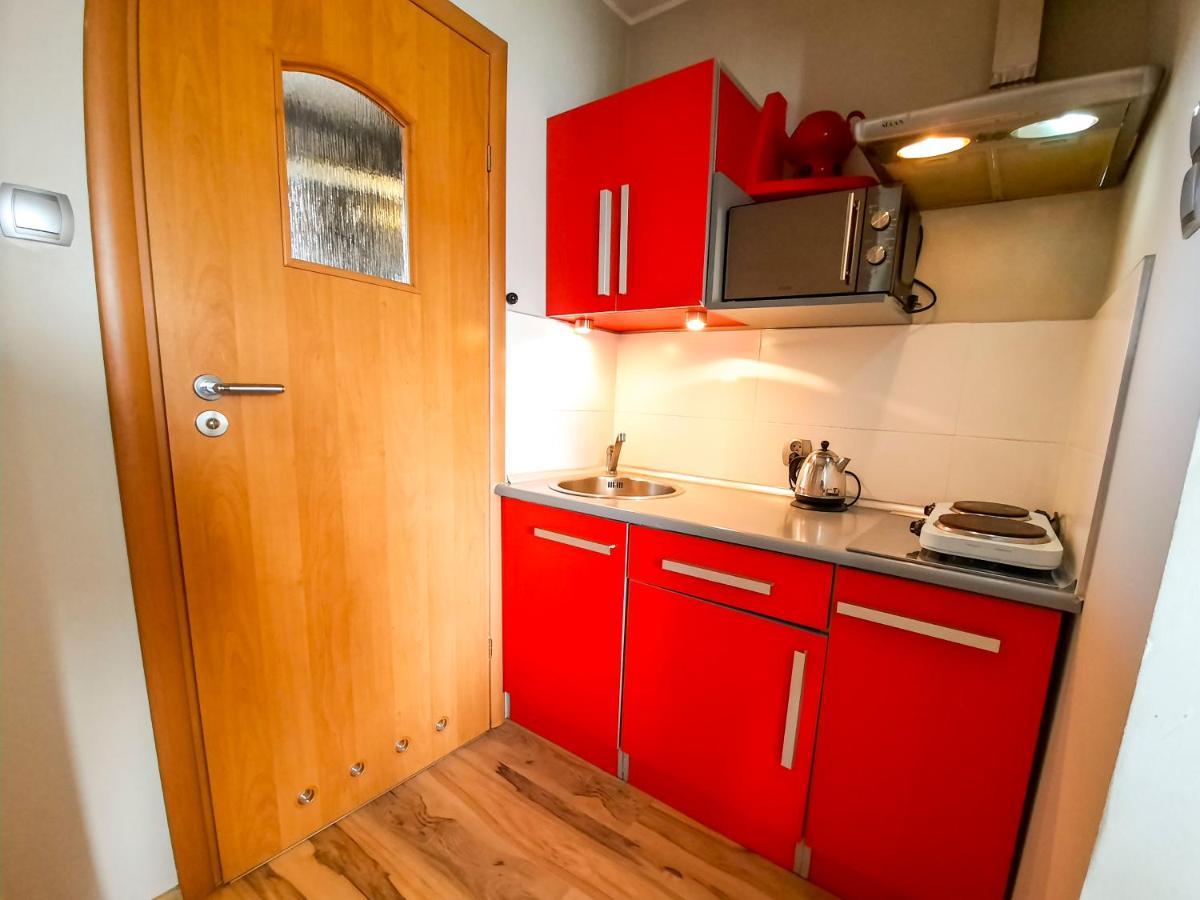 Malmaris Apartment Władysławowo Exterior foto
