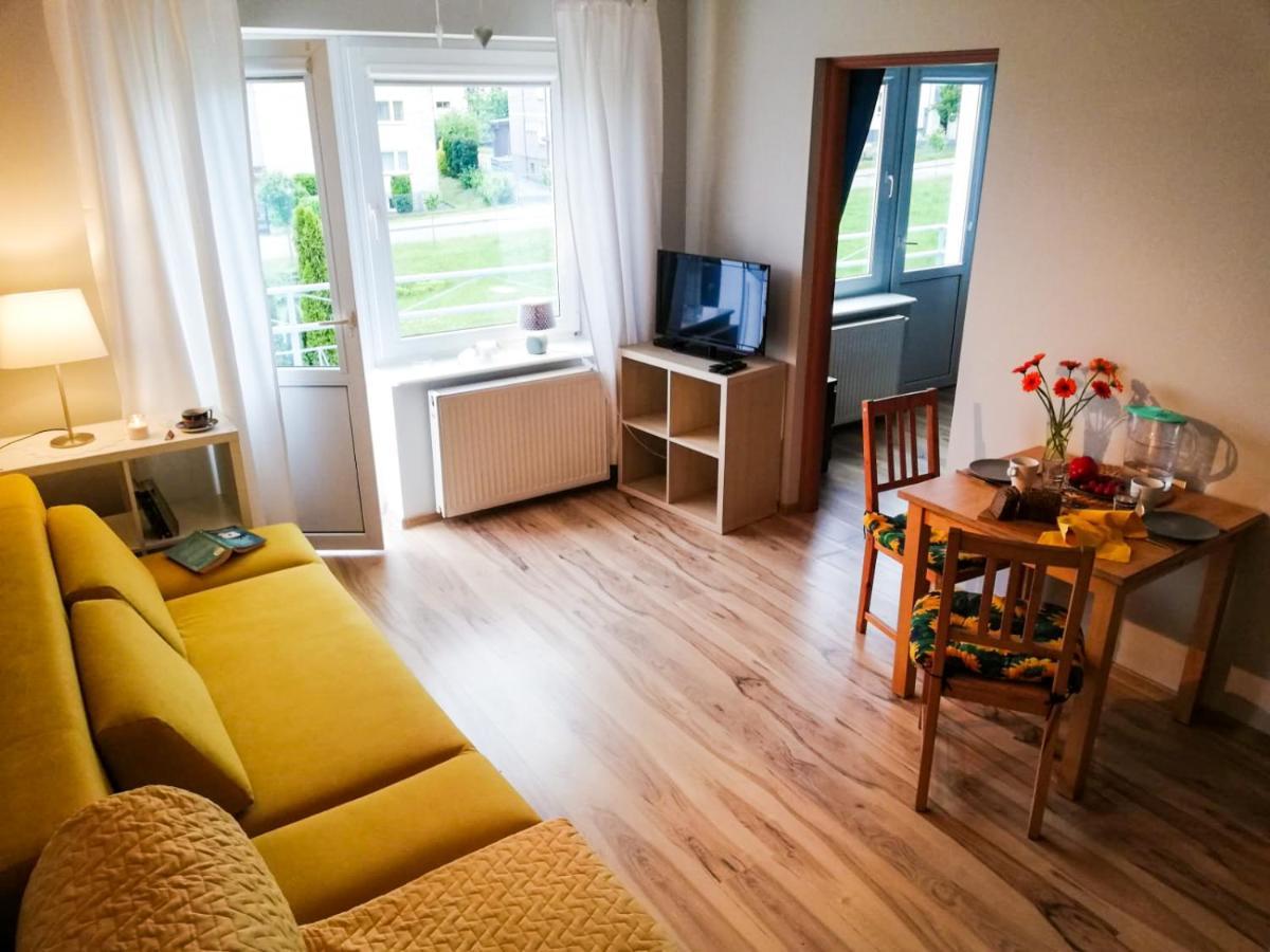 Malmaris Apartment Władysławowo Exterior foto