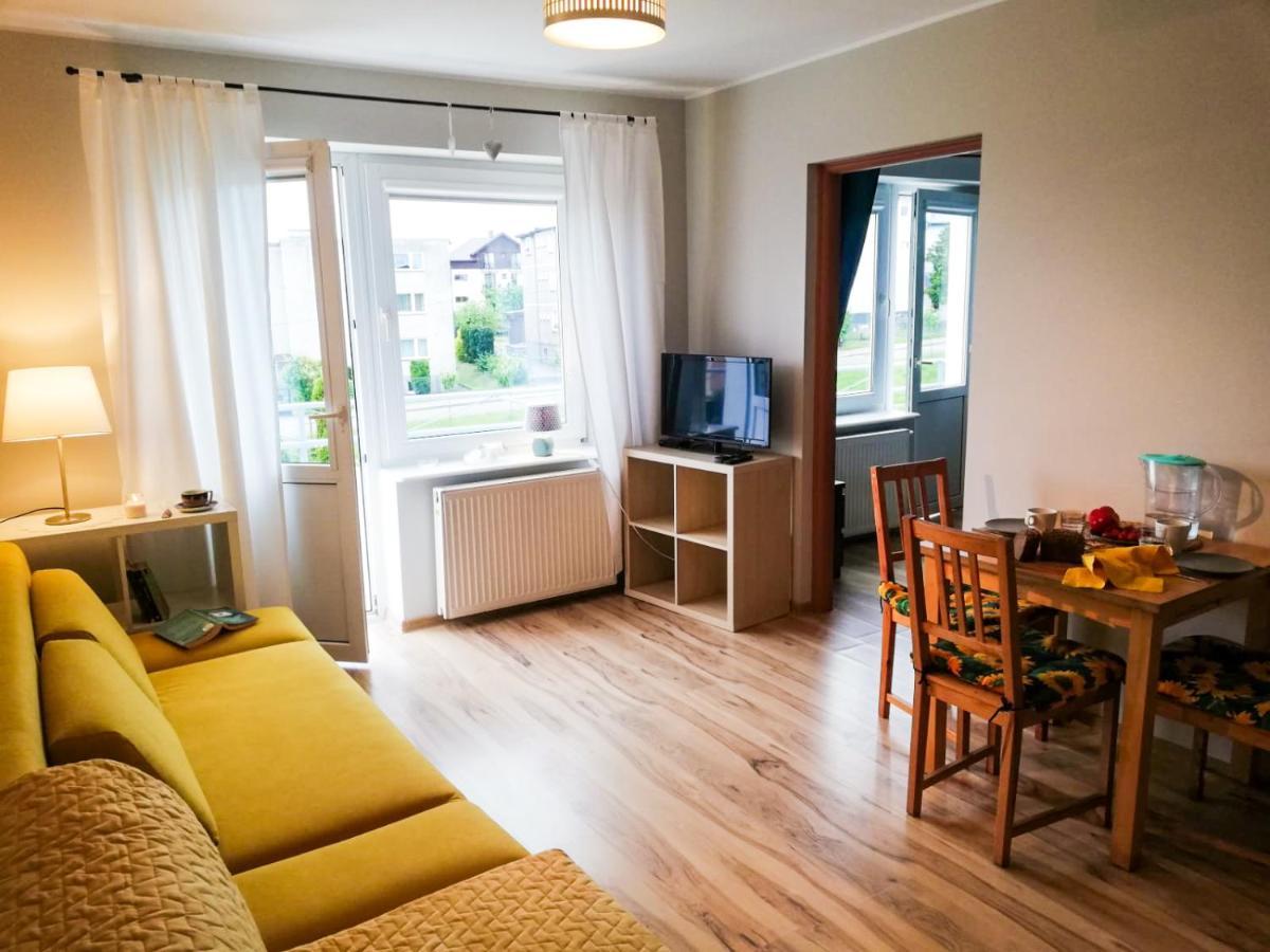 Malmaris Apartment Władysławowo Exterior foto