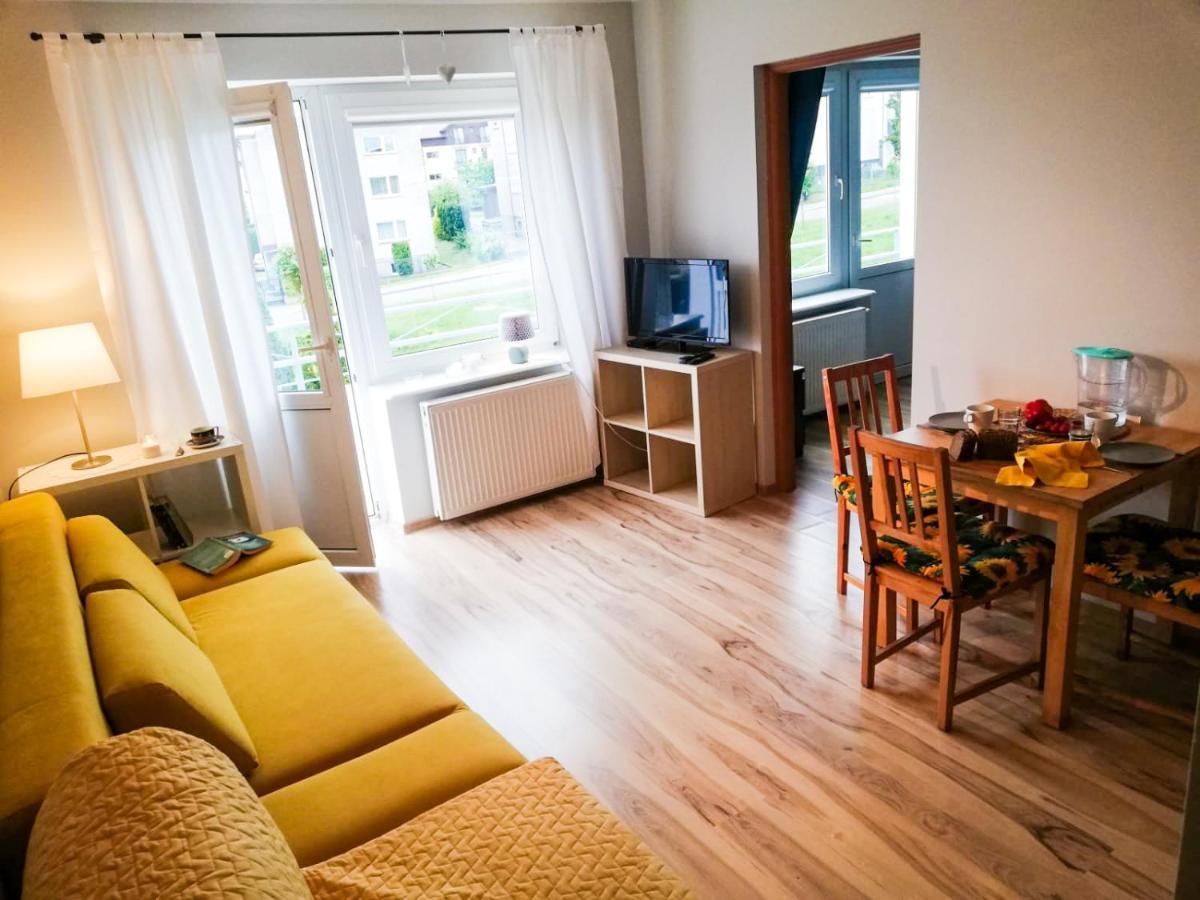 Malmaris Apartment Władysławowo Exterior foto
