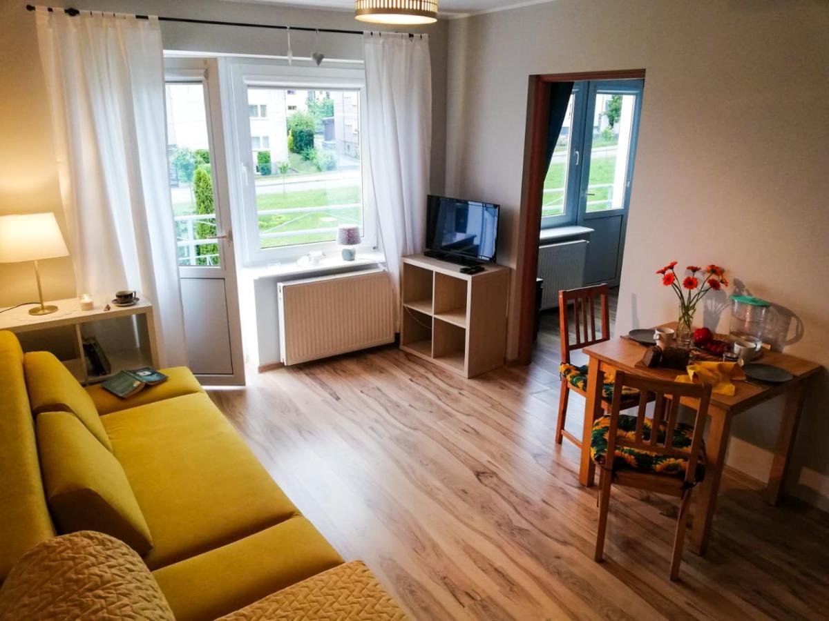 Malmaris Apartment Władysławowo Exterior foto