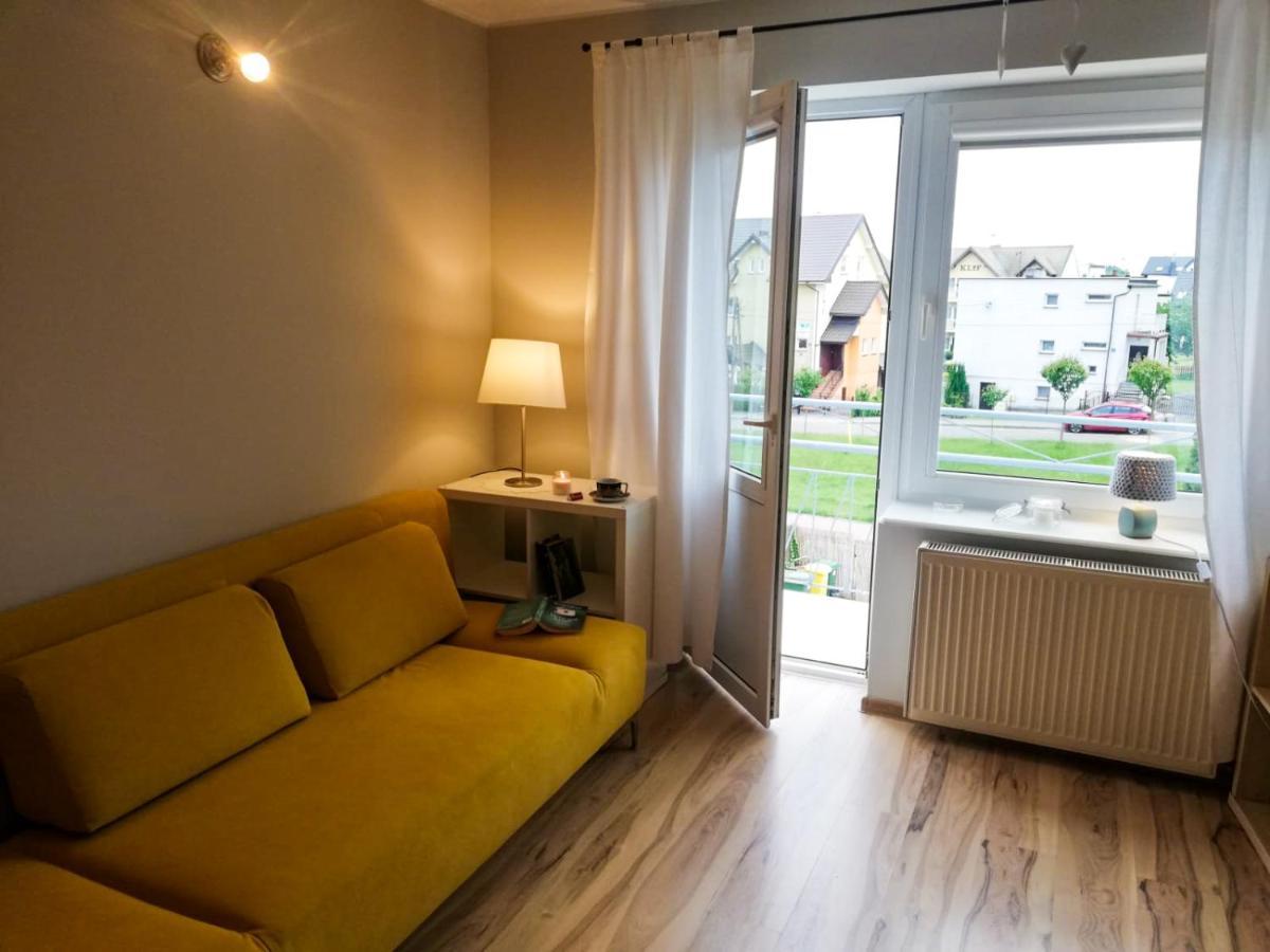 Malmaris Apartment Władysławowo Exterior foto