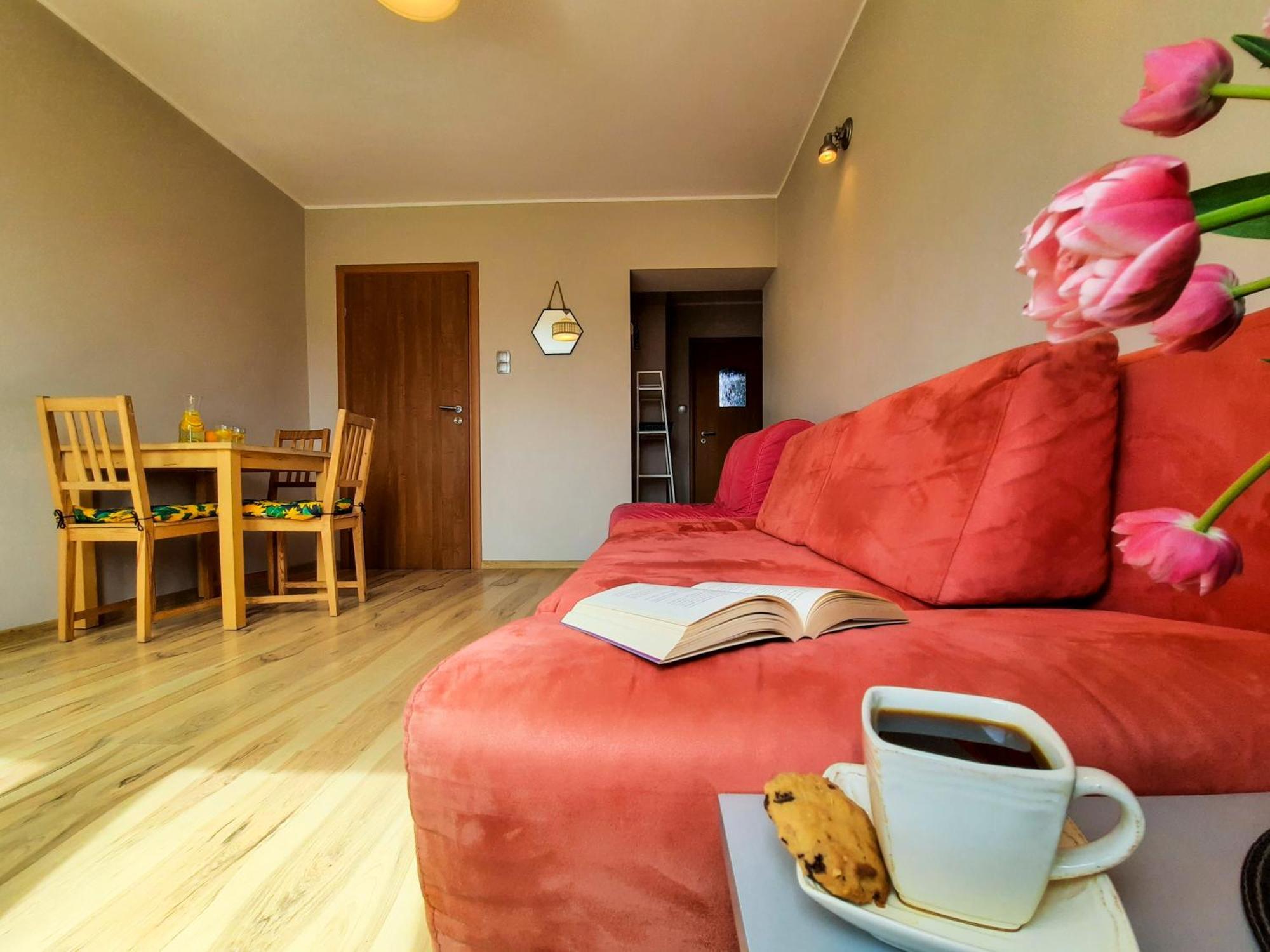 Malmaris Apartment Władysławowo Cameră foto