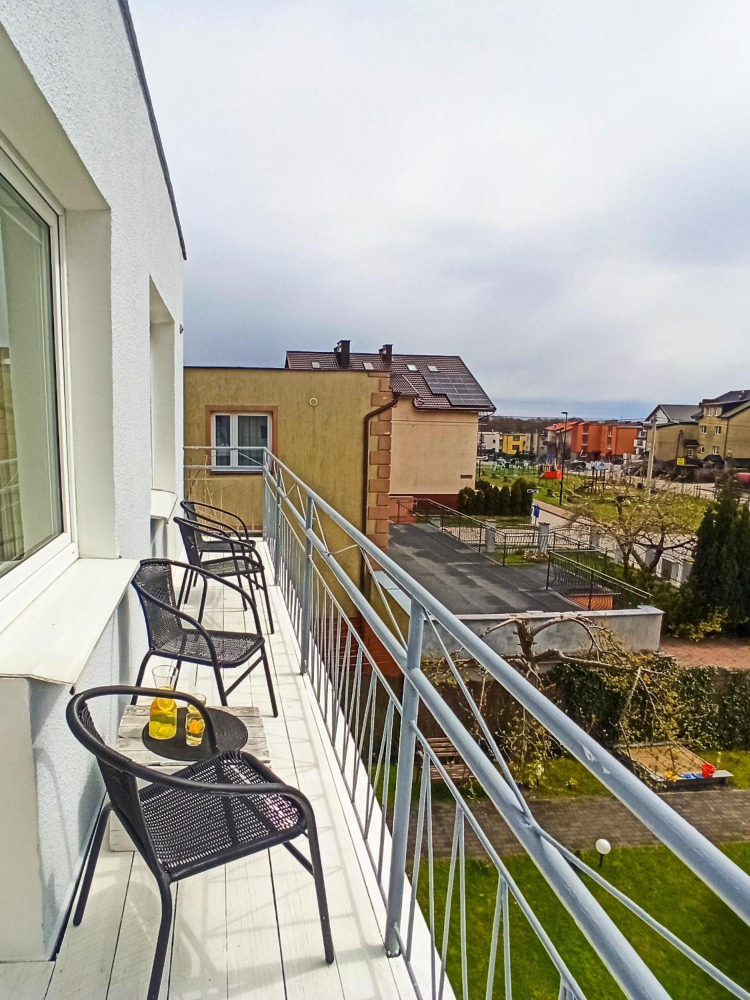 Malmaris Apartment Władysławowo Cameră foto