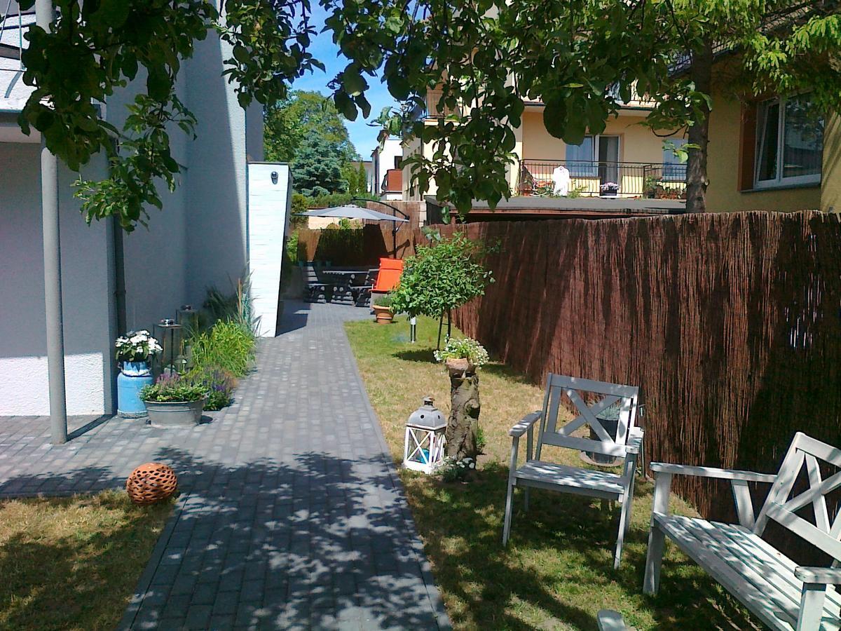 Malmaris Apartment Władysławowo Exterior foto