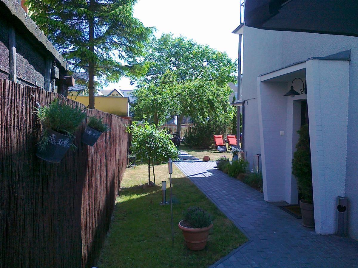Malmaris Apartment Władysławowo Exterior foto
