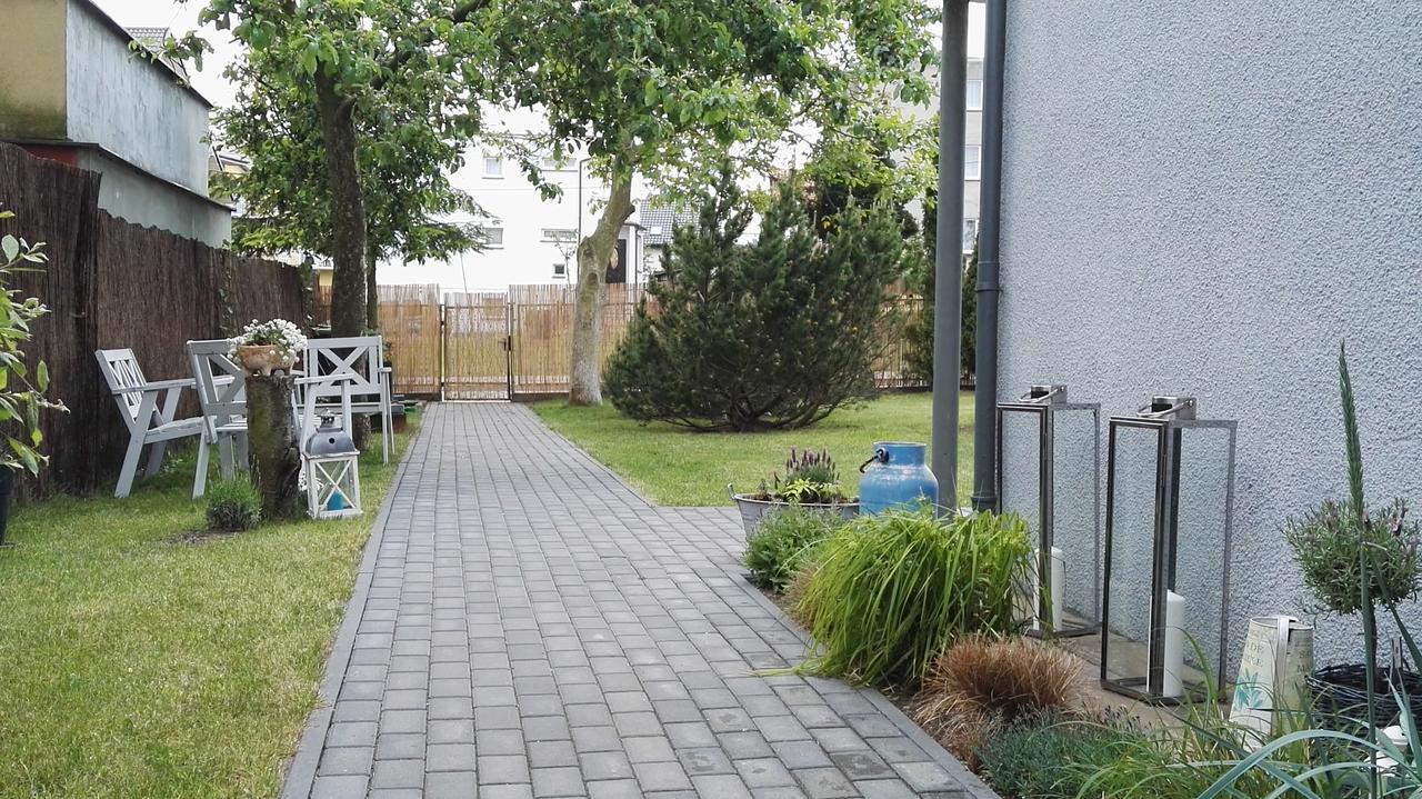 Malmaris Apartment Władysławowo Exterior foto