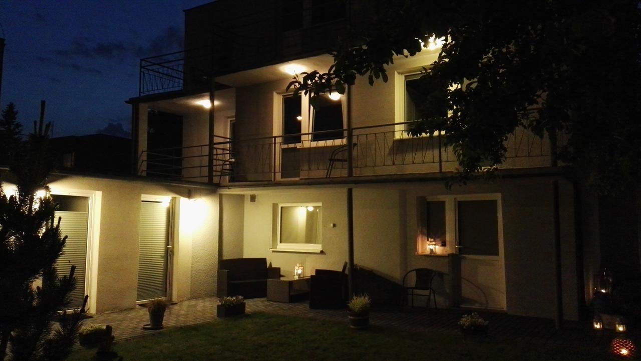 Malmaris Apartment Władysławowo Exterior foto