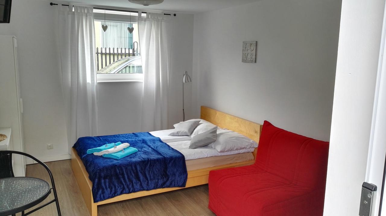 Malmaris Apartment Władysławowo Exterior foto